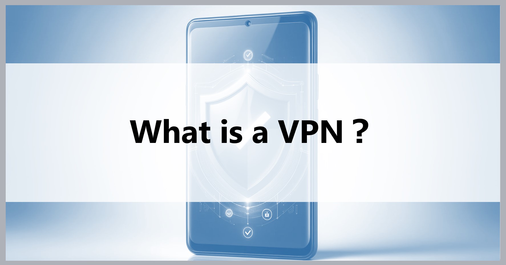 what is a vpn?