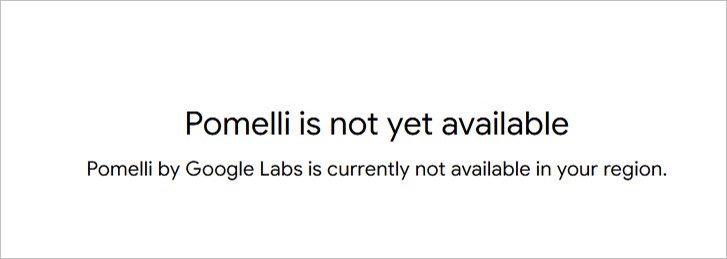 Pomelliは日本で使えない