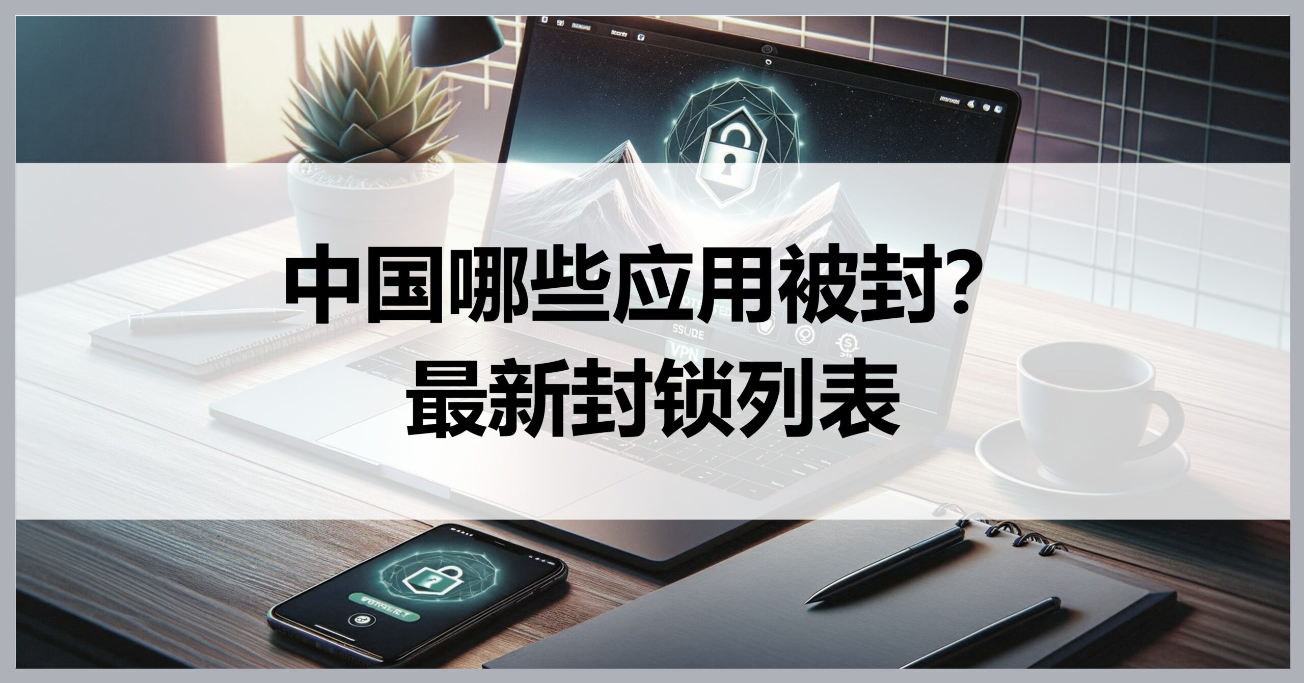 中国哪些应用被封？最新封锁列表